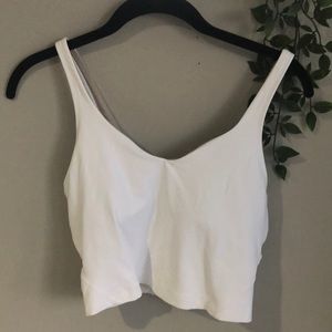 Lulu align top